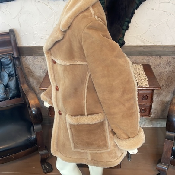 Deerskin Trading Post Vintage Jacket The Envy of Yellowstone sz42 - Picture 6 of 13